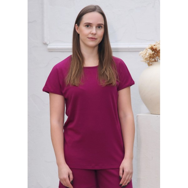 Palaidinė trumpomis rankovėmis