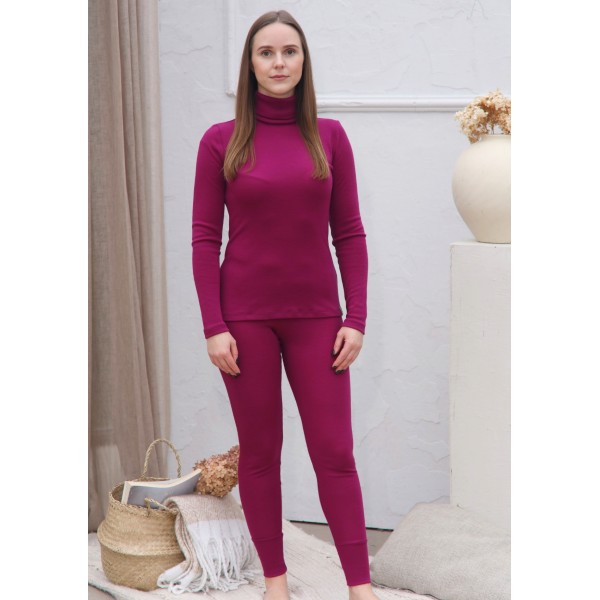 Merino vilnos dviejų dalių apatiniai - komplektukas pigiau 