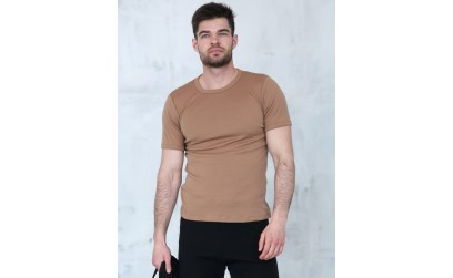 Vyriški apatiniai termo marškinėliai trumpomis rankovėmis
