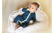 Merino vilnos romperiukas – geriausias drabužėlis kūdikiui