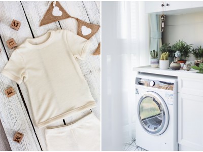 Kaip skalbti merino vilną?