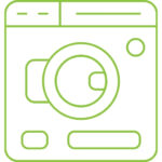 skalbimo informacija