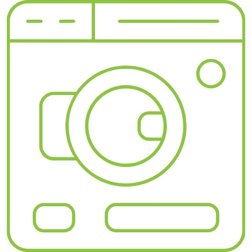 skalbimo informacija