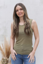 lininiai drabužiai moterims