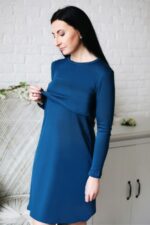 Maitinimo naktiniai mėlyni