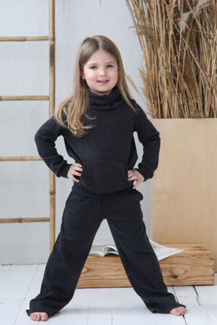 merino vaikiški džemperiai