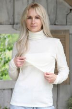 merino vilnos golfas maitinančioms