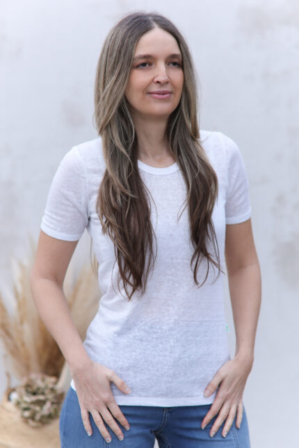 moteriški marškinėliai trumpomis rankovėmis