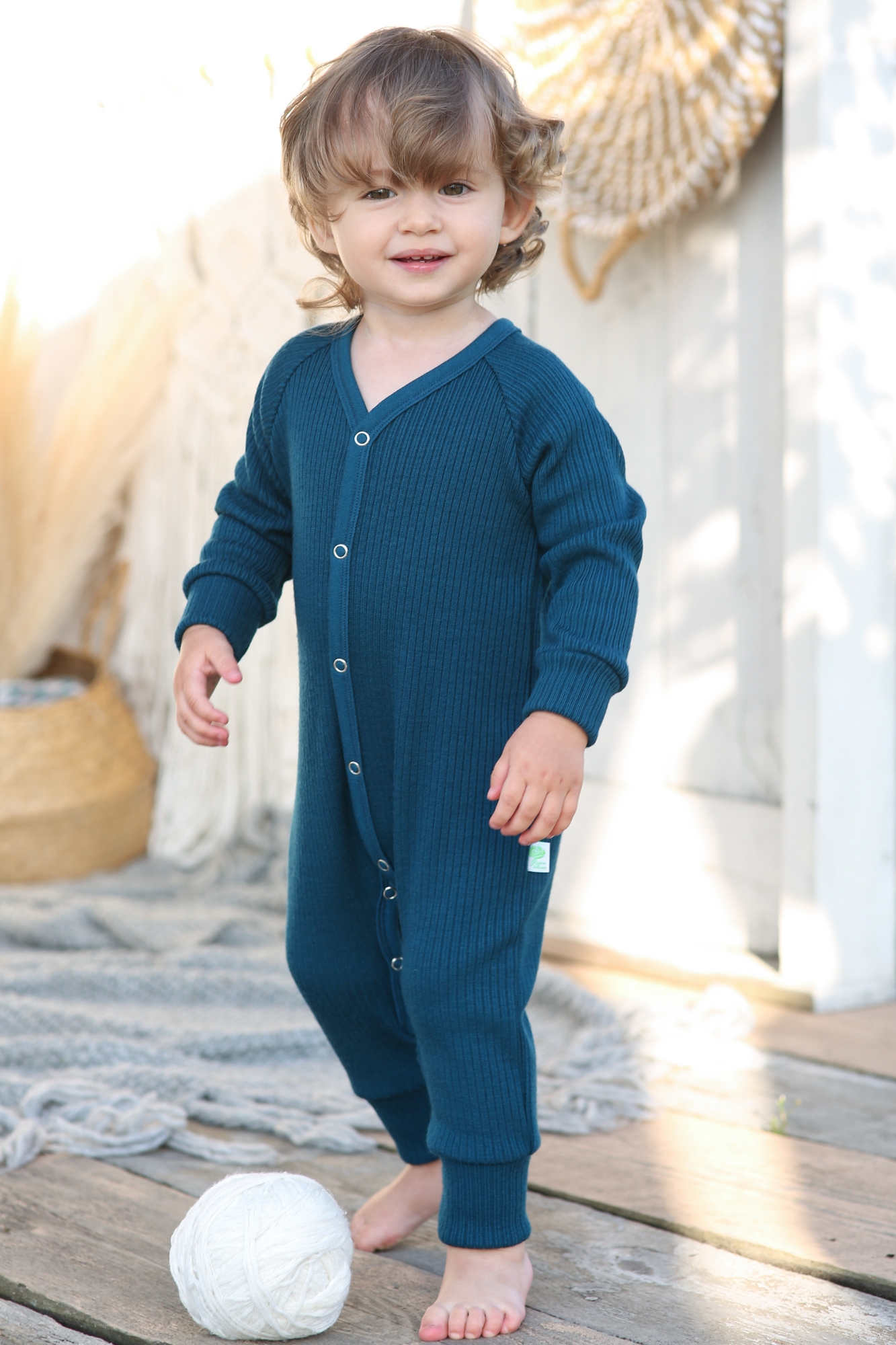 silti-megzti-romperiukai-sliaustinukai Šilti merino vilnos romperiukai kūdikiui iš megzto audinio, patogūs vėsesniam orui