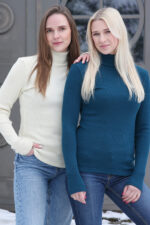 vilnos megztukas moterims