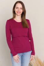 Žindymo marškinėliai