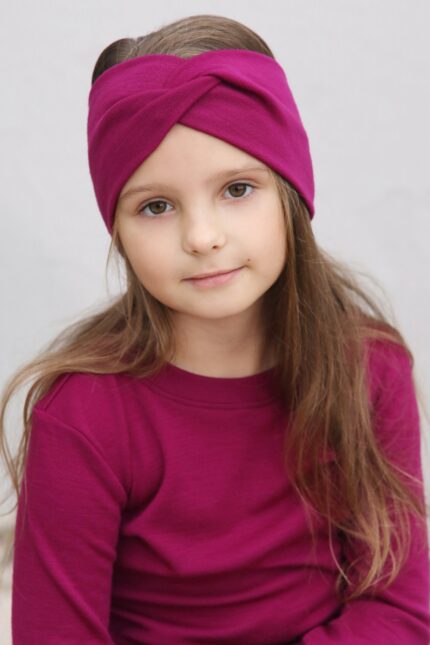 galvajuostės mergaitėms