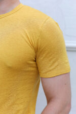 Lininiai marškinėliai vyrams - Image 9