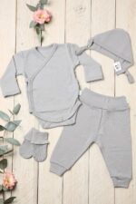 Kūdikio kraitelis iš merino vilnos