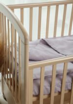 kūdikių lovytės patalynė