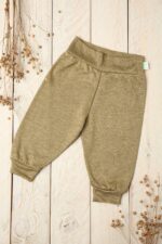 lino kelnytės kūdikiui be pėdučių