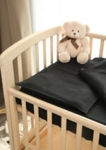 lininiai pagalvių užvalkalai kūdikiams