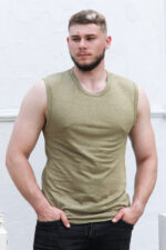 lino sportinė maikutė vyrams