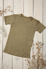 Vaikiški lino marškinėliai - Image 2