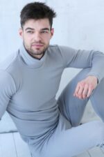 Merino vilnos apatiniai vyrams termo apranga