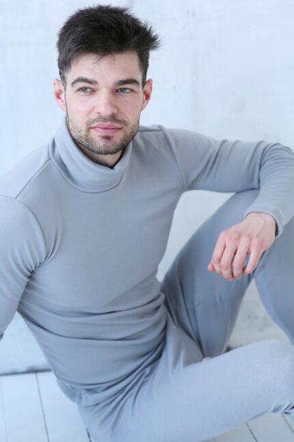 Merino vilnos apatiniai vyrams termo apranga