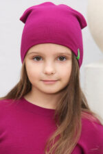 vaikiška merino kepurė