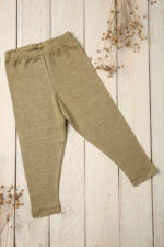 Vaikiškos lininės kelnytės - Image 7