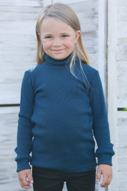 vilnonis golfas vaikams