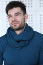 vyriškas šalikas mova