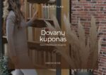 dovanų kuponas