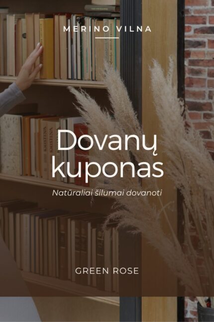 dovanų kuponas