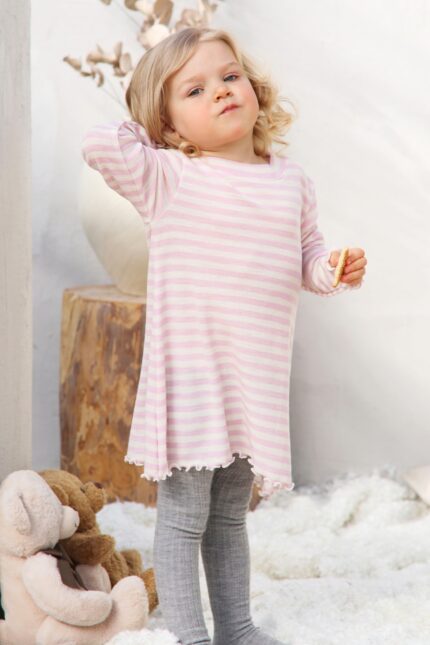 Merino vilnos suknelė