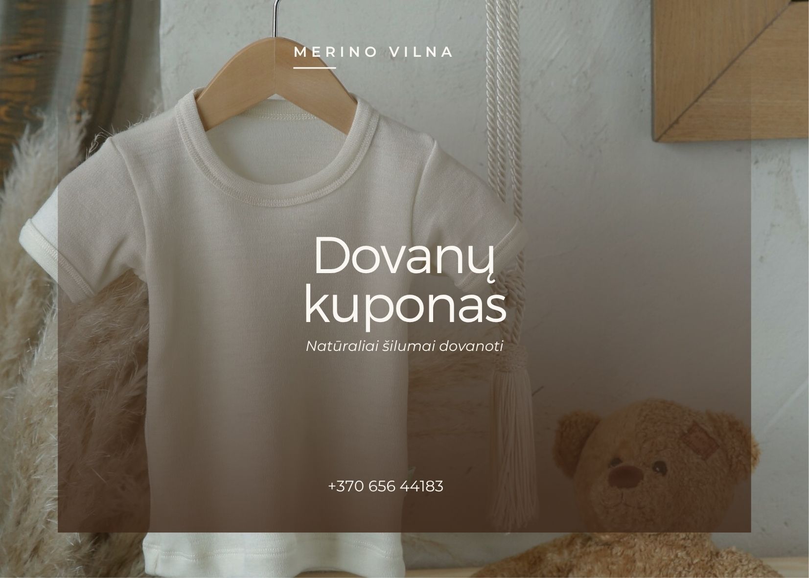 Green Rose dovanų kuponas