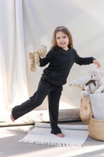 laisvalaikio kostiumas mergaitei