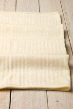 Merino vilnos pledukas kūdikiui