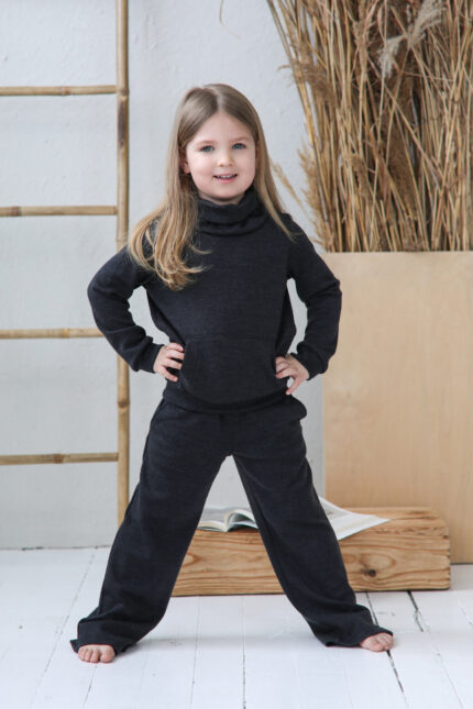 merino vilnos rūbai vaikams