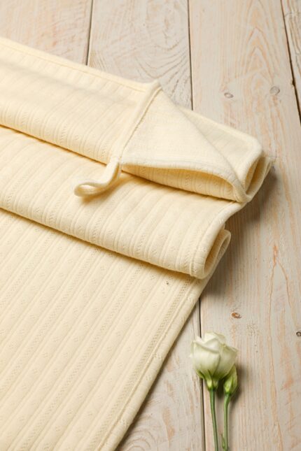 Pledukai kūdikiams iš merino