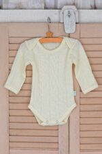 Vaikiški bodžiukai merino