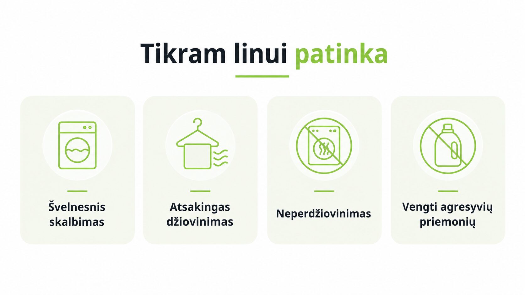 linui patinka